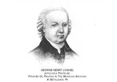 George Loskiel