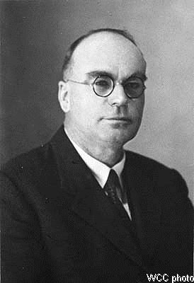 Garfield Oxnam