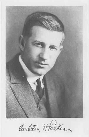 Carleton Parker