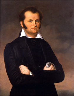 James Bowie