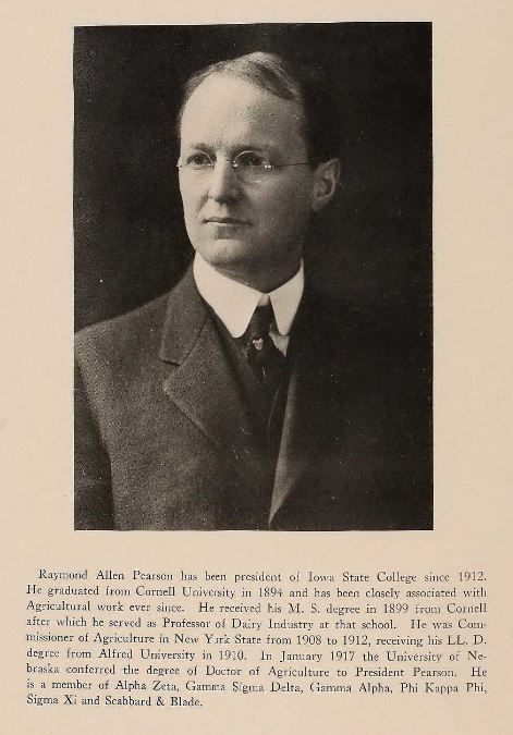 Raymond Pearson