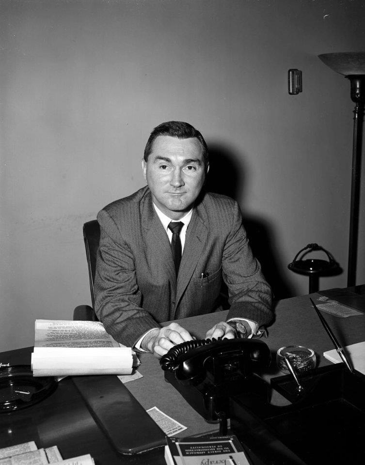 Kenneth O'Donnell