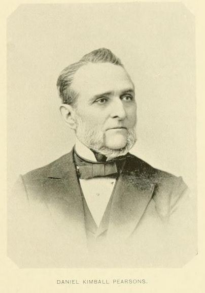 Daniel Pearsons