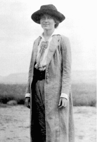 Elsie Parsons