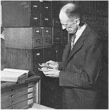 Harry Oberholser