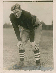 Ernest Nevers
