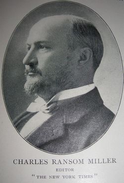 Charles Miller