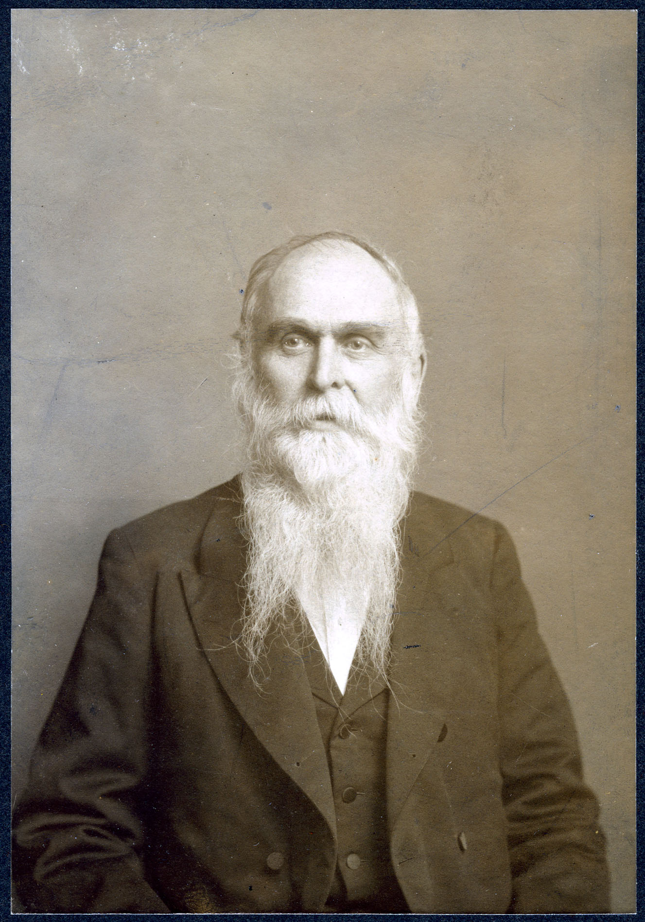 Benjamin Lyman