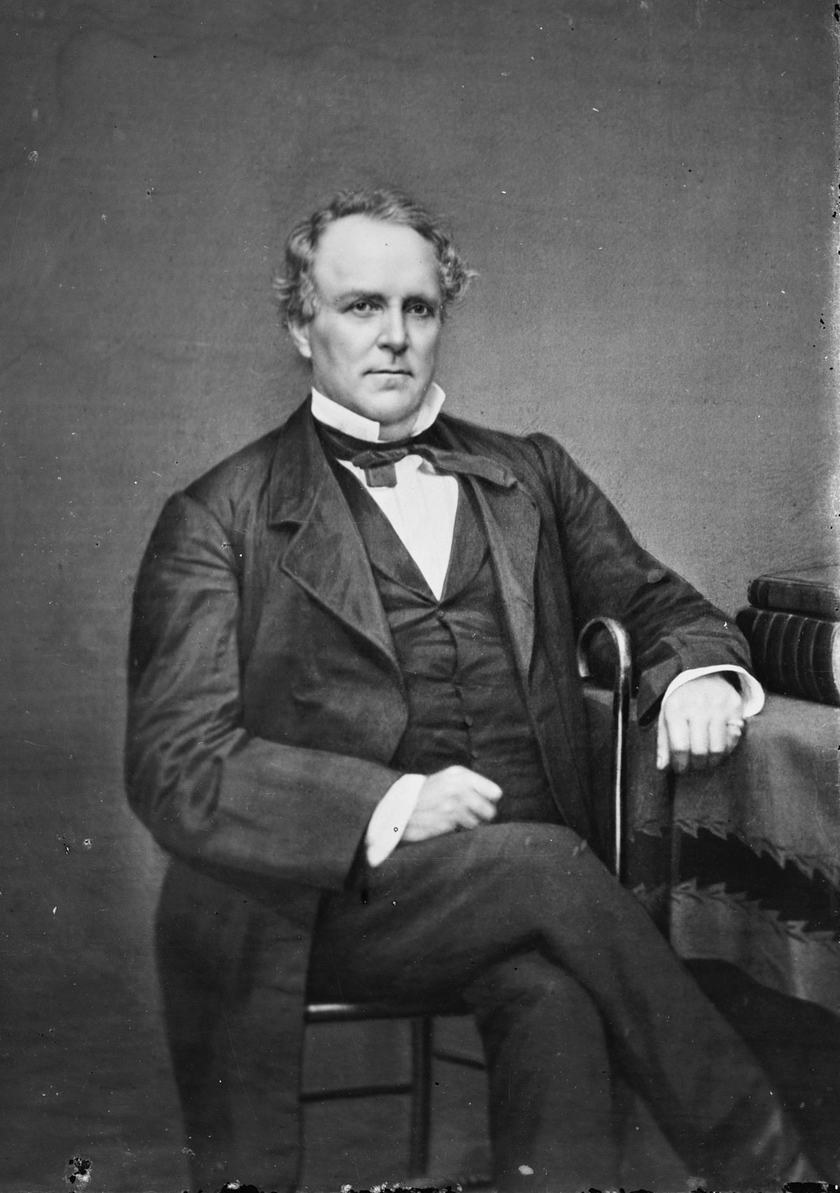 Benjamin Parke