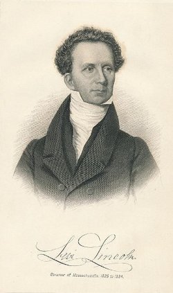 Levi Lincoln Jr.