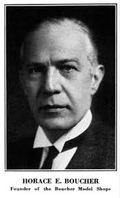 Horace Boucher