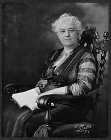 Mary McDowell