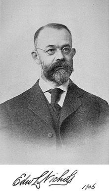 Edward Nichols