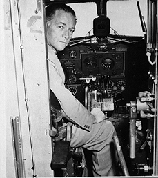 Clyde Pangborn