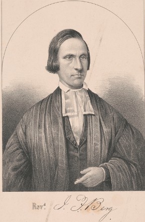 Joseph Berg