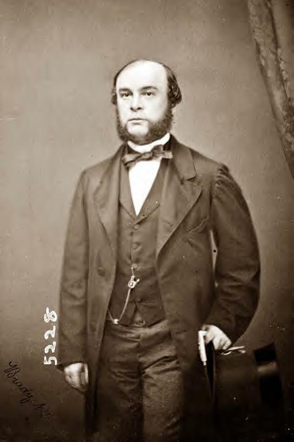 August Belmont