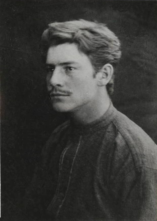 Frederick Dellenbaugh