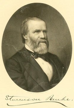 Stevenson Burke