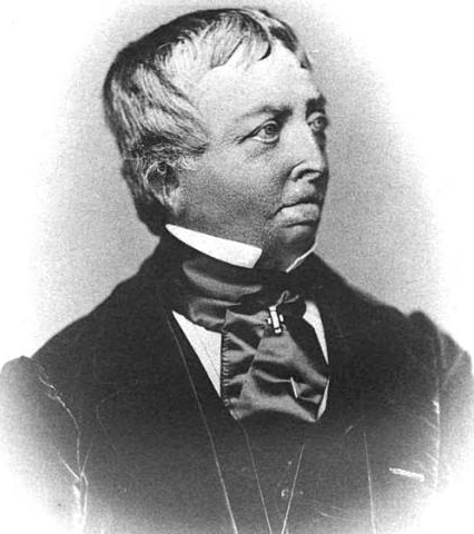 Benjamin Brewster