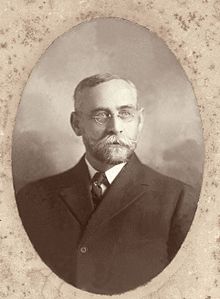 Frederick Bliss