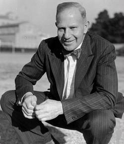 Dean Cromwell