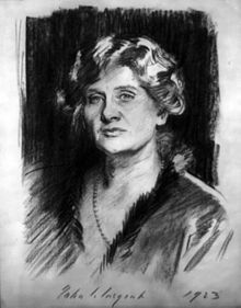 Elizabeth Coolidge