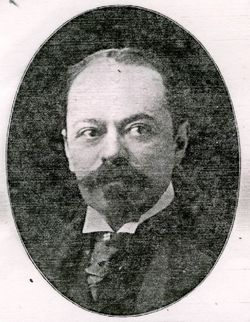 Augustus Bernays
