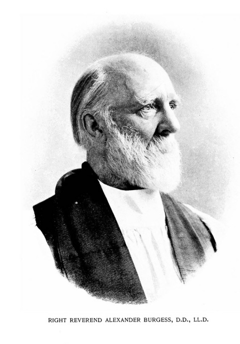 Alexander Burgess