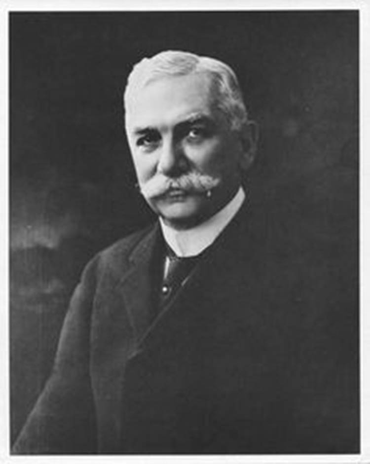 Edward Berwind