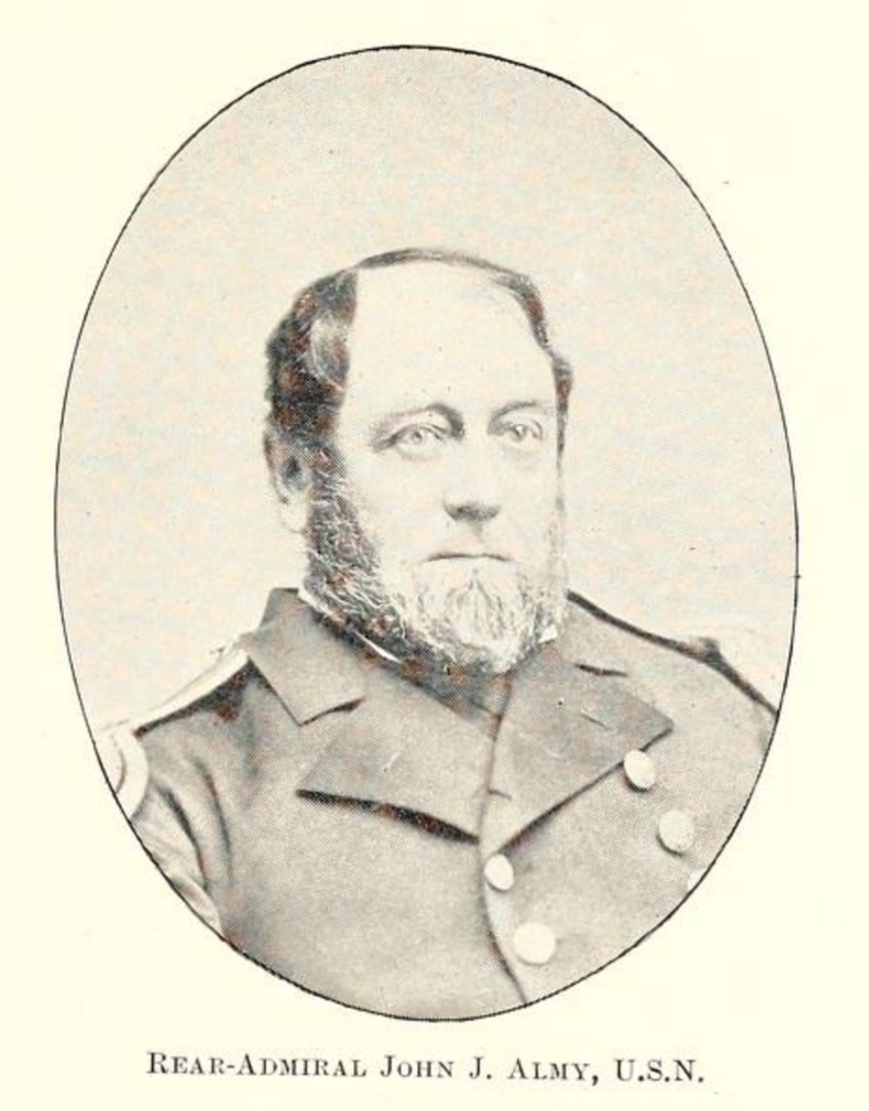 John Almy