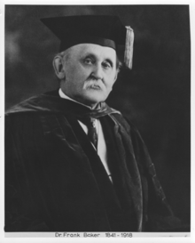 Frank Baker
