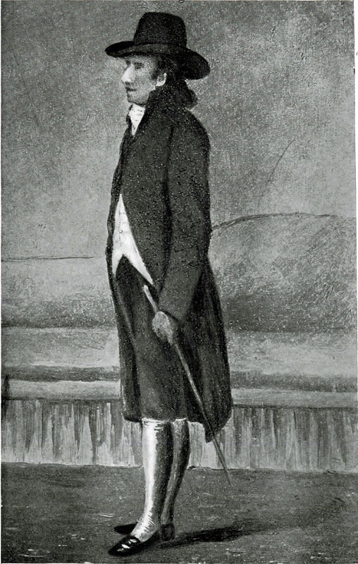 Ebenezer Breed