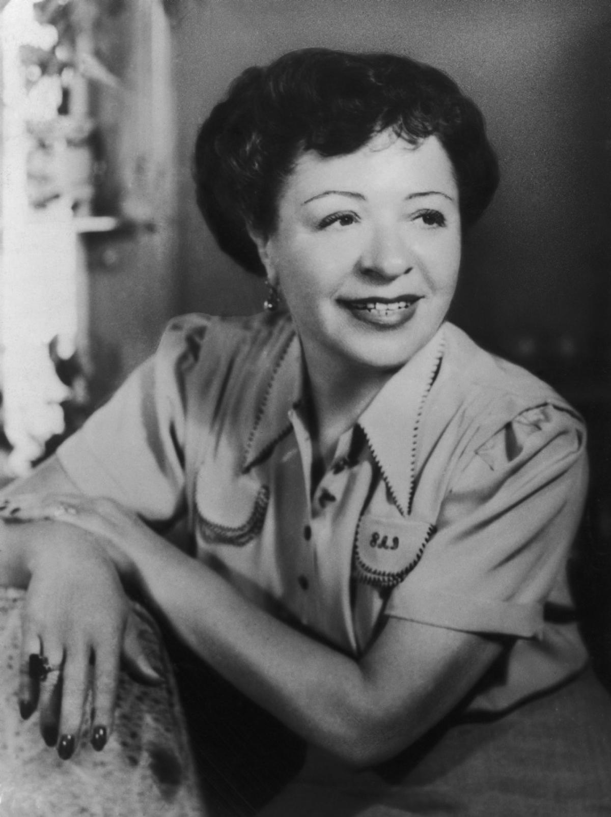 Pearl Adler