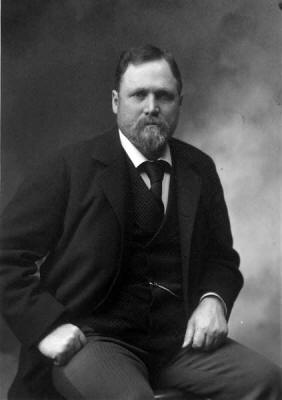 Edward Ayer