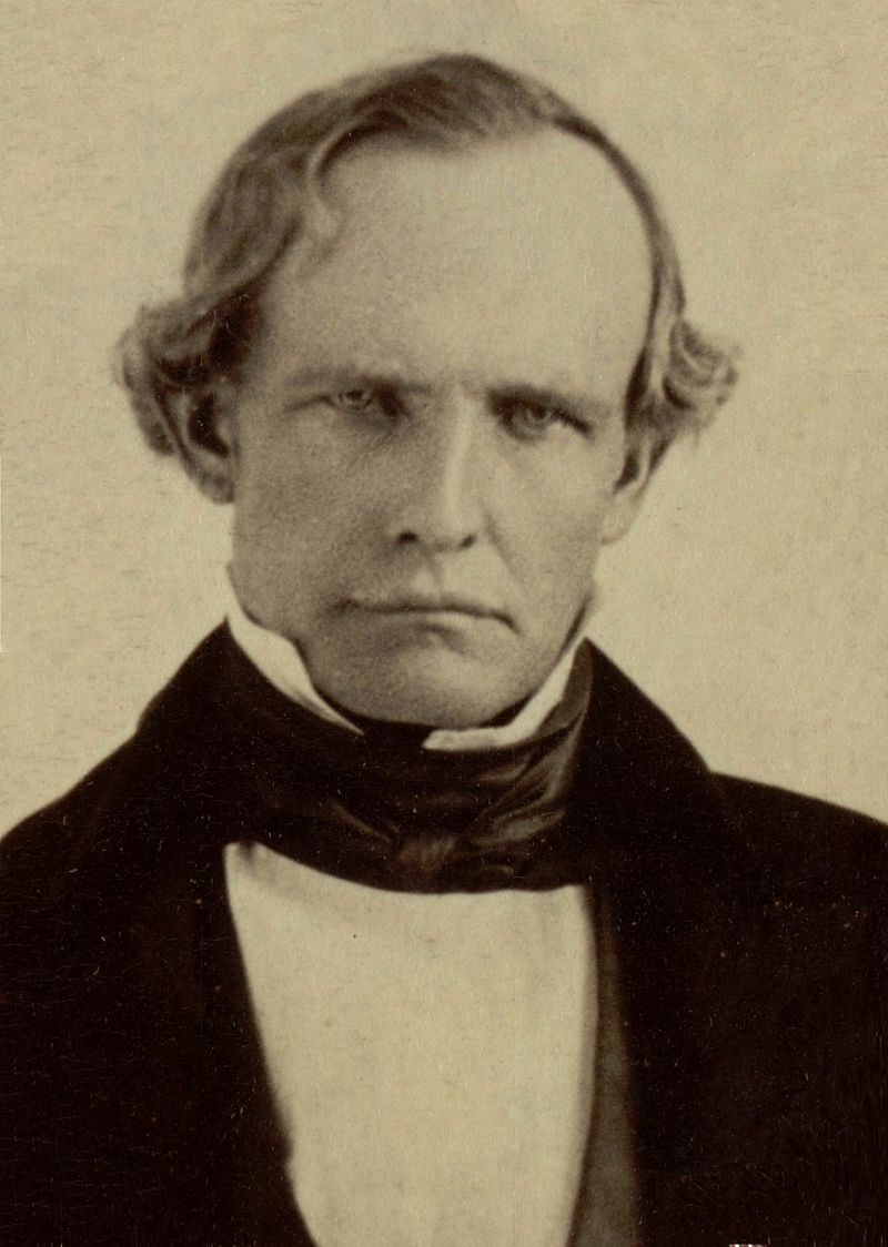Peter Burnett