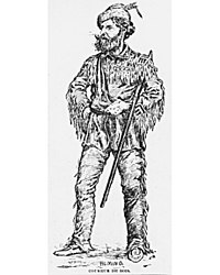 Étienne Sieur de Bourgmont