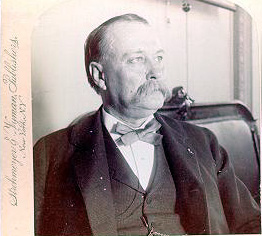Amos Cummings