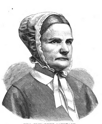 Elizabeth Comstock