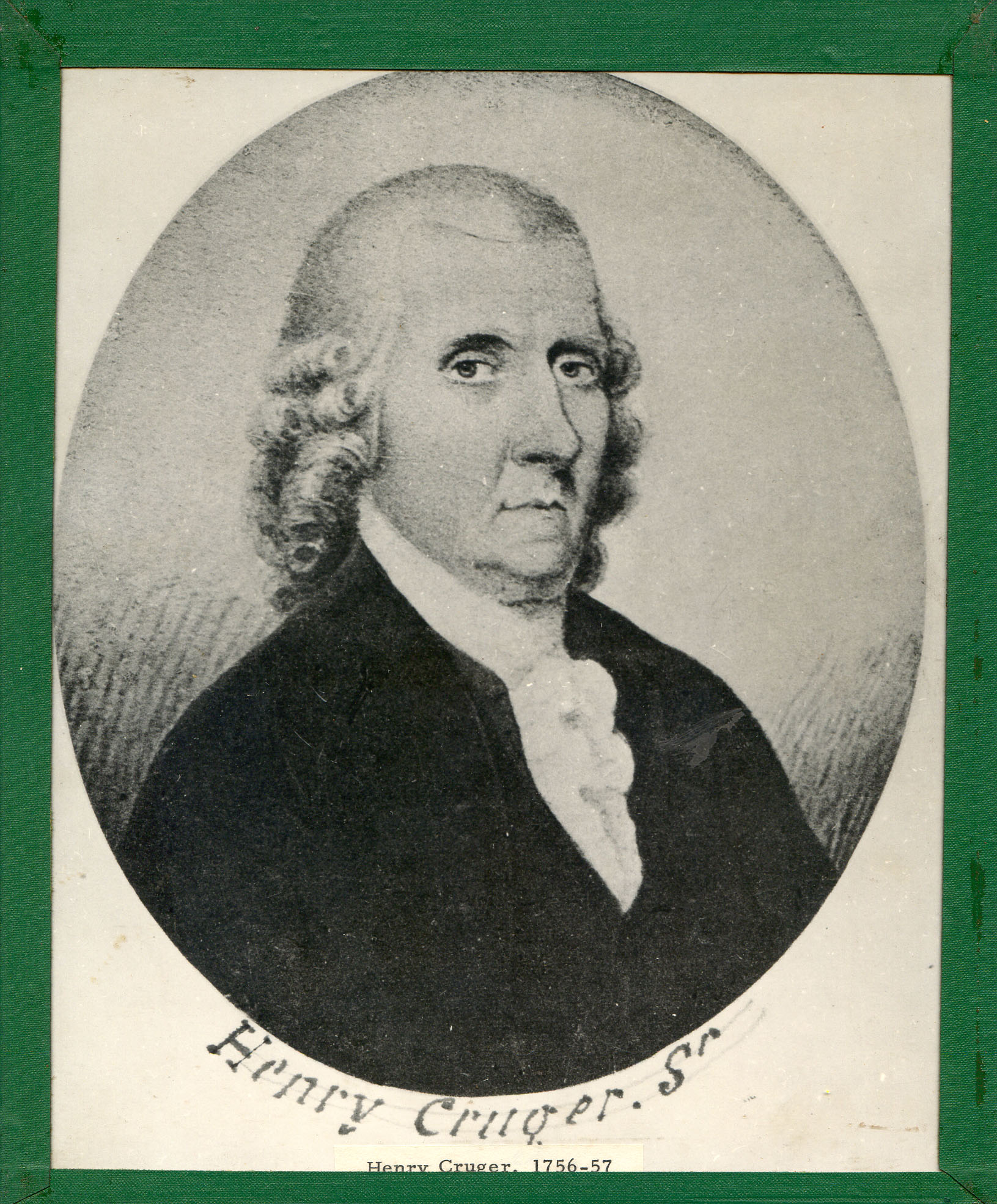 Henry Cruger Jr.