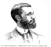 William Churchill