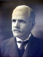 Holmes Conrad