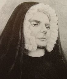 Mary Clarke