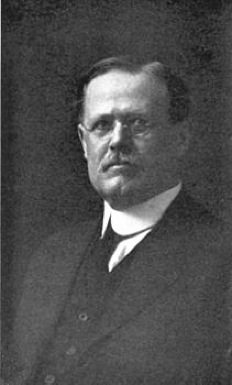 John Coulter
