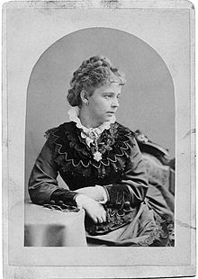 Alice Earle