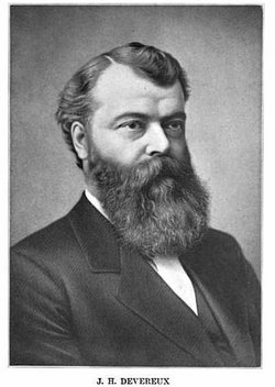 John Devereux