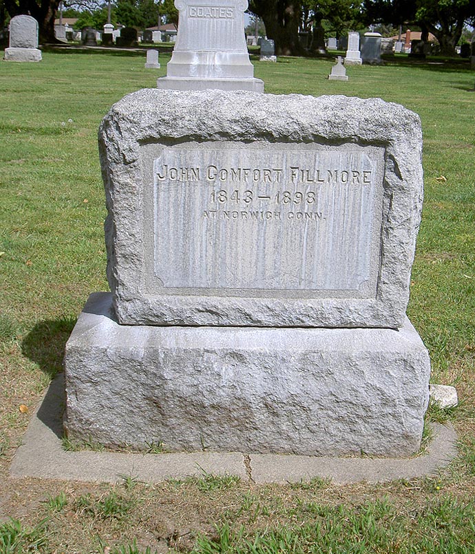 JOHN FILLMORE