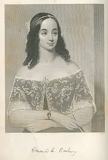 EMMA EMBURY