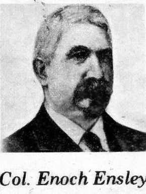 ENOCH ENSLEY