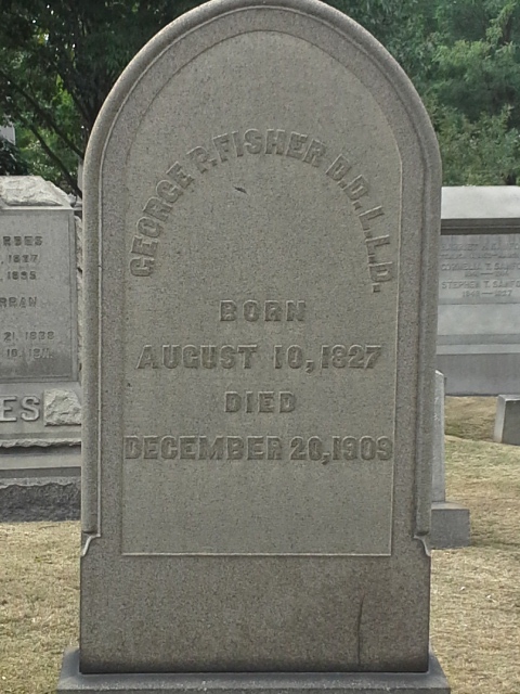 GEORGE FISHER