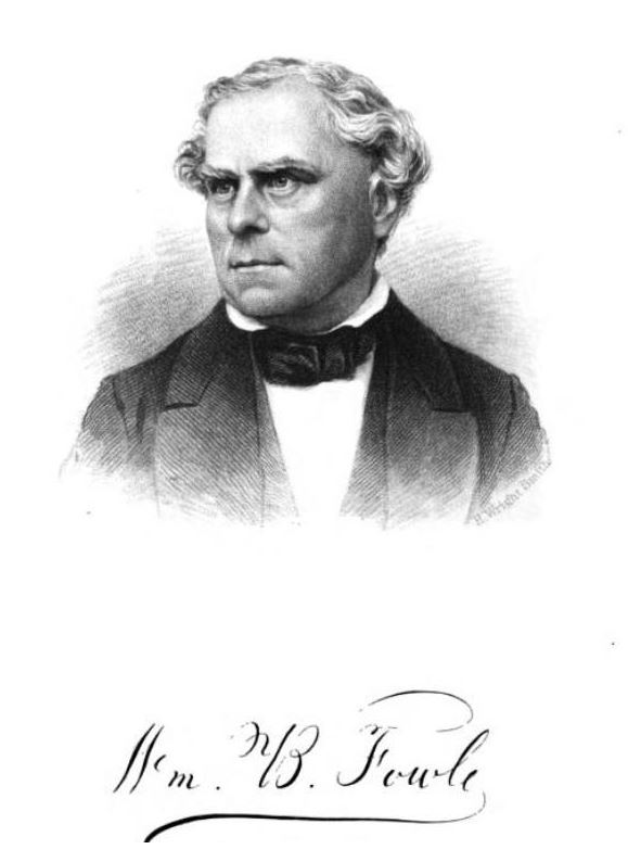 William Fowle